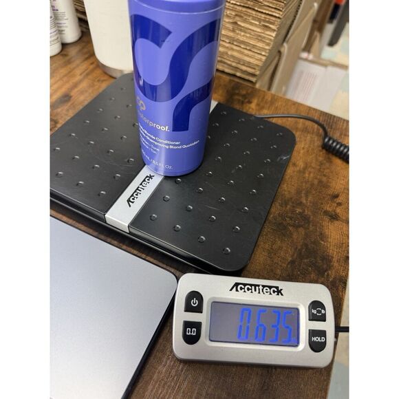 ColorProof Daily Blonde Conditioner 8.5 fl oz NEW SEALED - Picture 3 of 3